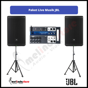 Paket live musik | auditorium | PA System | lapangan | speaker JBL EON Series - EON 715A